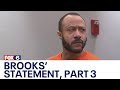 Darrell Brooks sentencing: Brooks
