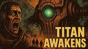 What Happens When a Titan Gains a Mind of Its Own in WH40K