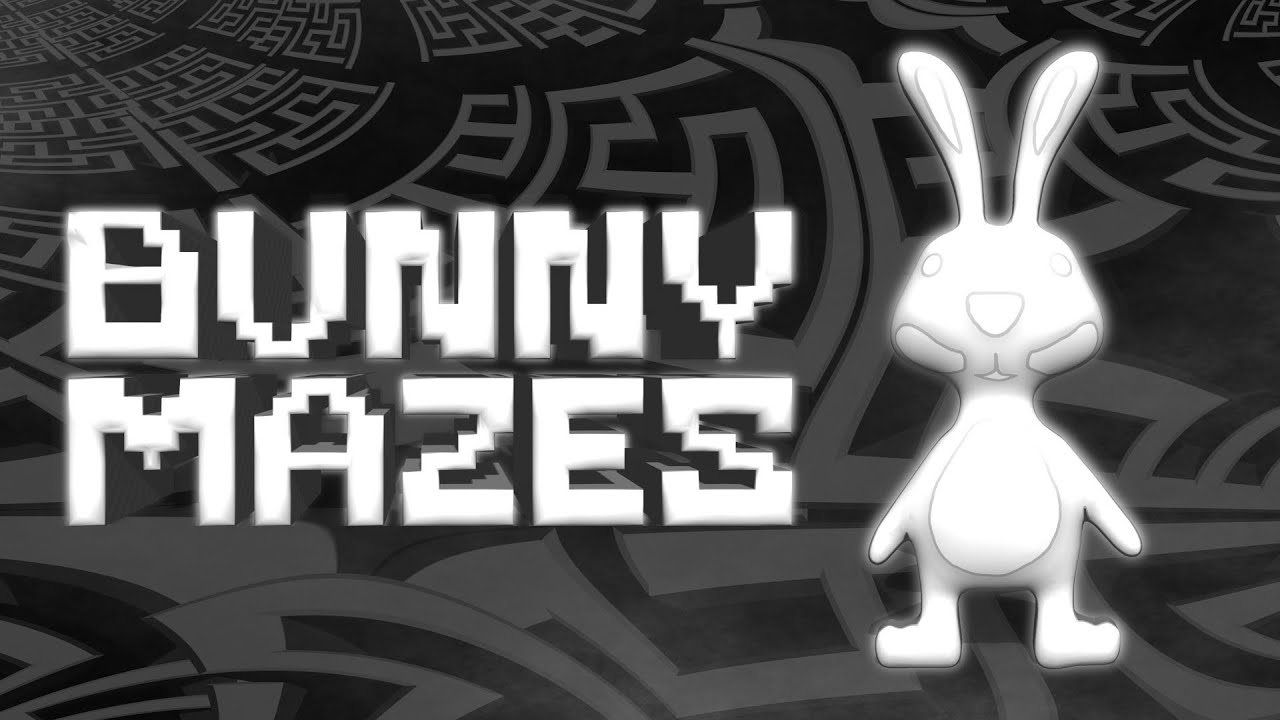 Bunny Mazes ★ Trailer