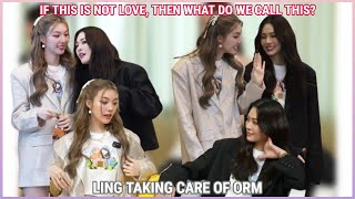 [LingOrm] LING TAKING CARE OF ORM | IF THIS IS NOT LOVE, THEN WHAT DO WE CALL THIS?