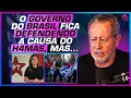 EXISTE ANTISSEMITISMO no BRASIL e na ESQUERDA? - MÁRCIO PITLIUK, GHUNTER, PAULO MATHIAS E RAV SANY