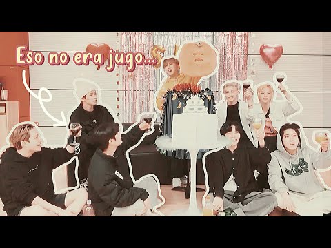 No le vuelvan a dar jugo de uva a Stray Kids - Resumen del live luego de los MAMA 🍇 | Hყᥙᥒʝɩᥒ'⳽ Hᥲt