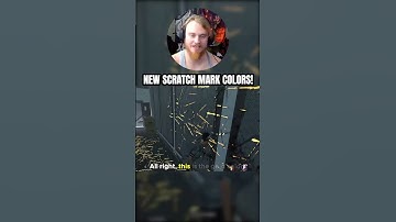 How To Change Your Scratch Mark Colors In DBD