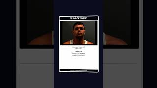 ARREST ALERT Brayden Taylor Washington Co