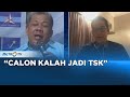 Cuitan fahri hamzah calon kalah jadi tsk