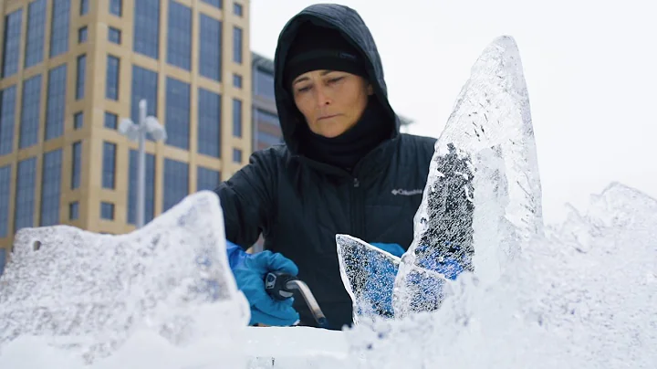 Jennifer Shea Hedberg | Wintercraft Ice Wrangler