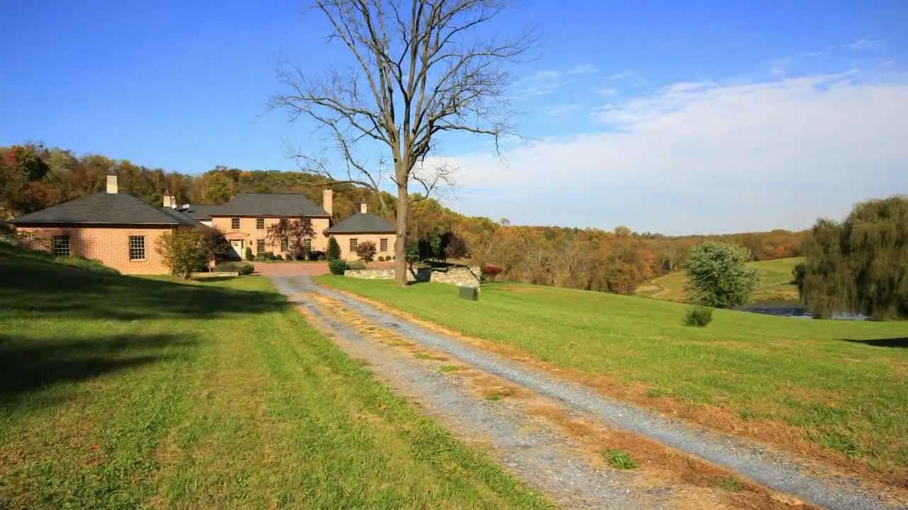 10822 Gas House Pike, New Market MD 21774, USA Frederick County Homes