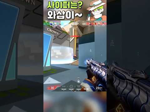 최애 팬텀스킨 하나씩 적고 가세요 #shorts #valorant #valorantclips #발로란트