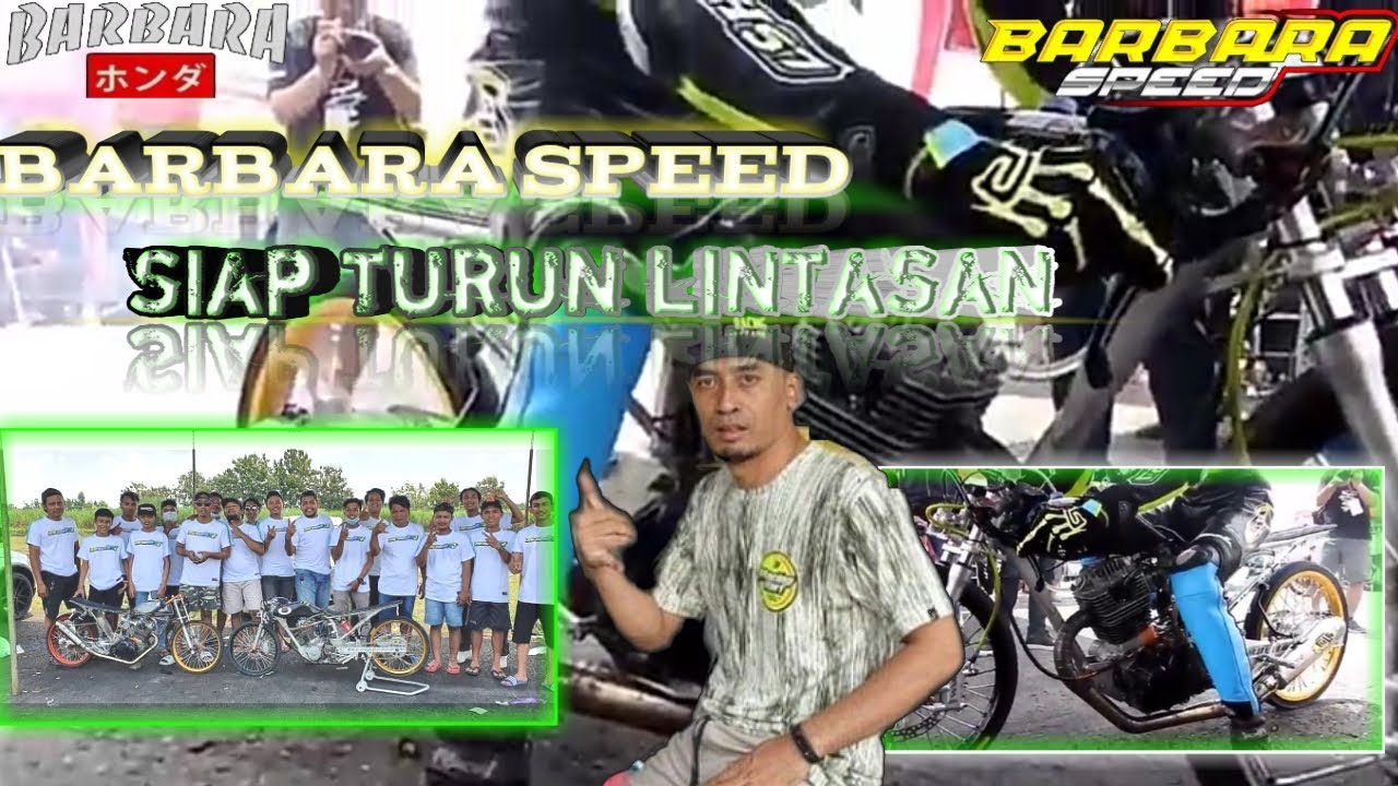 BARBARA SPEED AKAN MENJAWAB SEMUA PERTANYAAN DARI NETIZEN | TERBARU ...