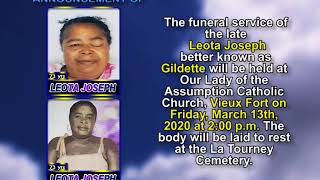 Leota Joseph short