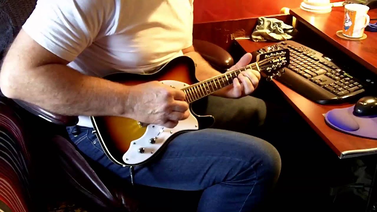 HARLEY BENTON MA-500 VS BLUEGRASS SE Mandolin