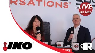 LIVE From IRE 2026 with IKO Commercial!