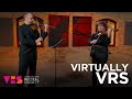Capture de la vidéo Virtually Vrs: Benjamin Baker And Timothy Ridout Play Mozart, Sibelius, Martinu, & Halvorsen