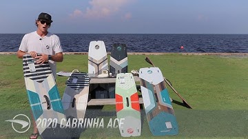 2020 Cabrinha Ace Overview
