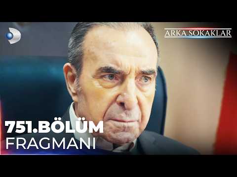 Arka Sokaklar 751. Bölüm Fragmanı