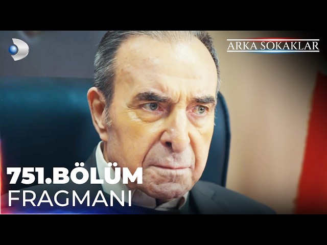 Arka Sokaklar 751. Bölüm Fragmanı