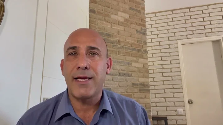 A Rosh Hashanah Message from Brigadier General Res  Amir Avivi