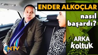 Arka Koltuk 7. Bölüm - Ender Alkoçlar