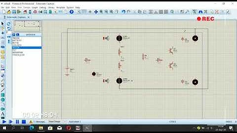 Simulasi Robot Sensor Cahaya