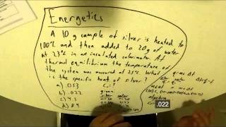 Chem 111A final review based on ACS