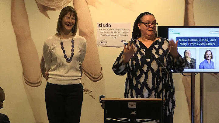 Welcome Message from Marie Gabriel and Mary Elford