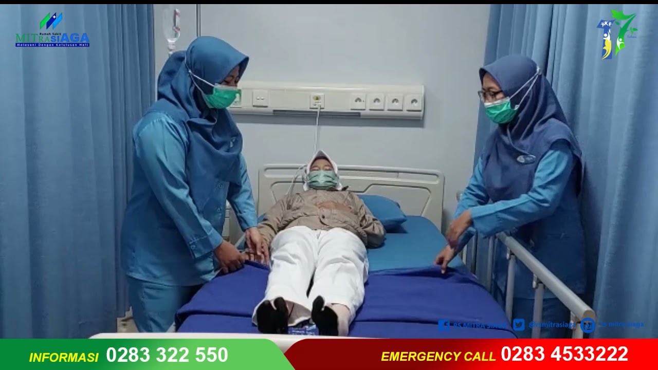 Layanan Unggulan RS Mitra Siaga Tegal Ruang Camelia