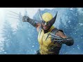 WOLVERİNE GERİ DÖNDÜ! - Marvels Wolverine PS5 YENİ OYNANIŞ!