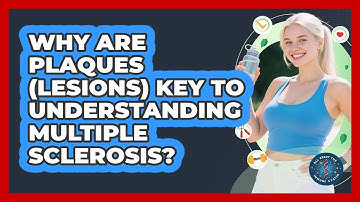 Why Are Plaques (lesions) Key To Understanding Multiple Sclerosis? - All About the Immune System