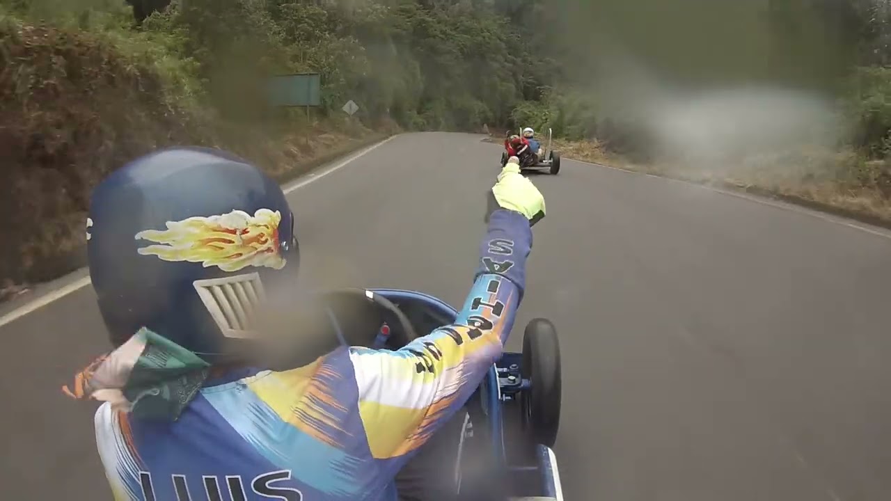 Carrera de Coches Cuyuja 2026 🏅🥇Primer Lugar Llanta Inflada 