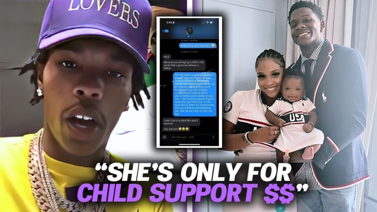Lil Baby Clowns Ayesha Howard After LEAKED Texts Show She Tried to BABY