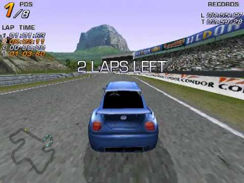 Beetle Crazy Cup Final Challenge VW New Beetle