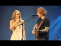 Taylor Swift & Ed Sheeran - I See Fire [Live in Berlin (02/07/14)]