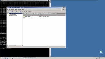 Migrar dominio de Windows Server 2003 a 2012 R2