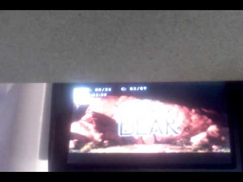 Opening To Sleeping Beauty Disc 1 03 Dvd Menu Youtube