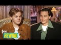 Leonardo DiCaprio on &quot;What&#39;s Eating Gilbert Grape&quot;: Rewind | E! News