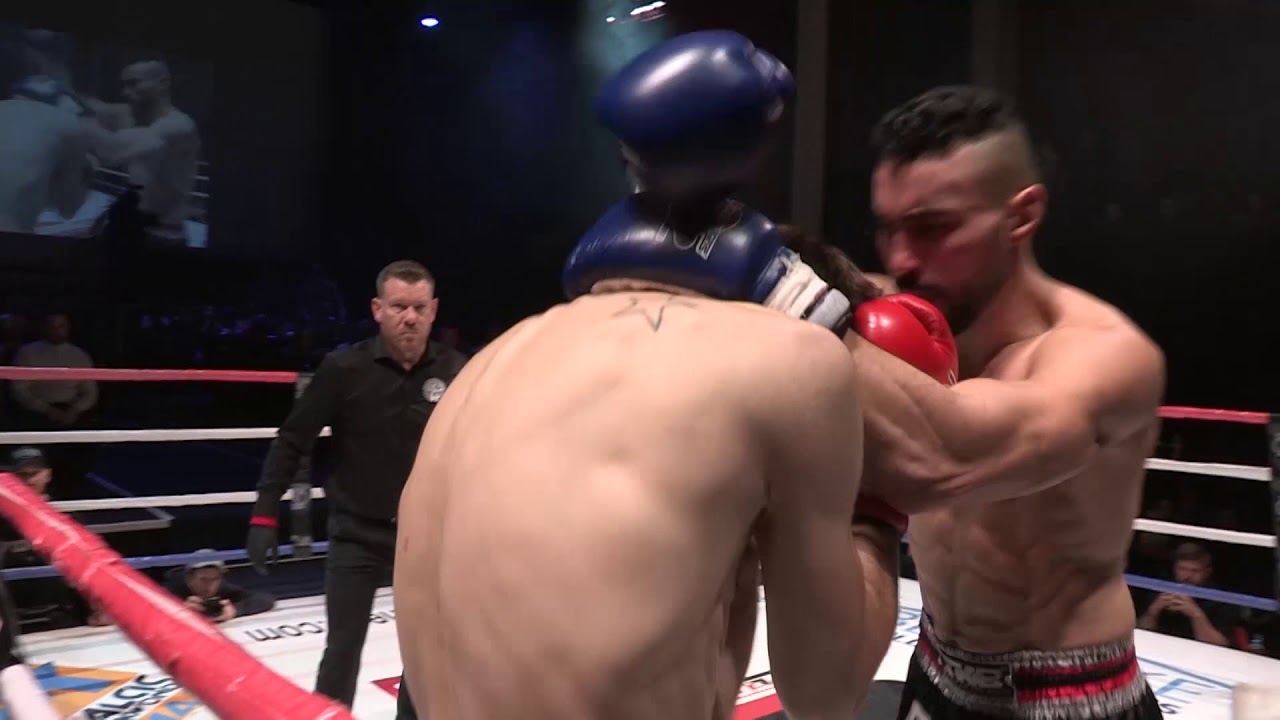 Ahmed Batnini vs Kamil Koltan