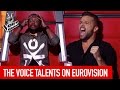 The Voice talents participating on EUROVISION SONG CONTEST 2017 | The Voice Global