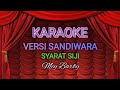 Syarat Siji - Mey Barby, Tarling Karaoke Versi Sandiwara @Evrantv7etv