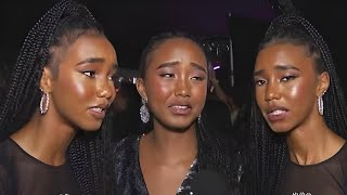 Diddy Daughters Finally REACT To Diddy WANTED By Feds