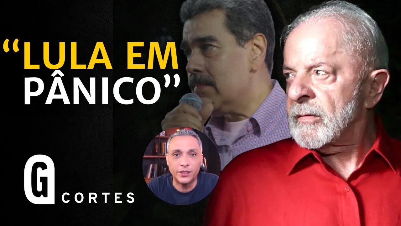 Prisão de Maduro escancara medo do Lula e da esquerda latino-americana | CAFÉ COM A GAZETA