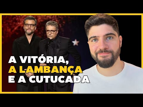 Vergonha alheia e alegria - O Agente Secreto no Critics Choice Awards