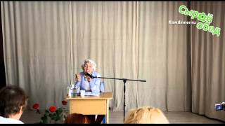 2013-04. М.В.Оганян. Детские болезни что делать если поднялась температура(, 2013-11-14T10:05:29.000Z)