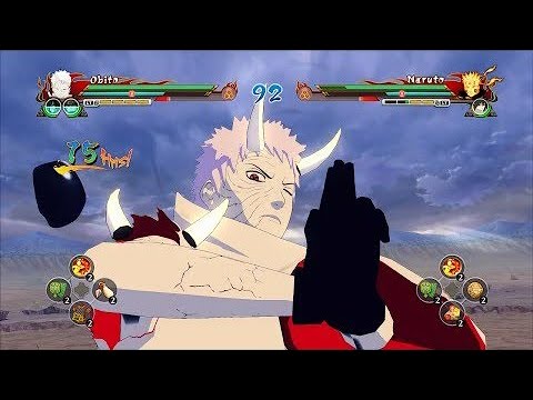 Naruto se vestirá de Hokage en Ultimate Ninja Storm 3, primeras imágenes  Noticia de Naruto Shippudden: Ultimate Ninja Storm 3 en Nosplay, red social  de videojuegos.