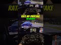 RATE MY OVERTAKE! The Weaver! | Mclaren 720s GT3 Evo | Brands Hatch | Assetto Corsa Competizione ACC