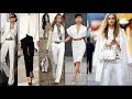 💜ЖЕНЩИНА В БЕЛОМ 💜 Роскошная Женщина  💜Luxury Fashion Woman in white