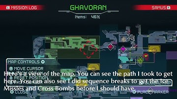 Metroid Dread Sequence Break Softlock/Hardlock in Ghavoran (Solved, see pinned comment)