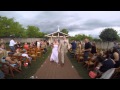 GARRETT'S WEDDING VIDEO!!