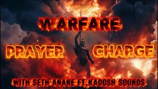 PRAY IN THE SPIRIT 30 MIN🔥| WARFARE PRAYER| DESTINY CRY| SPIRIT OF GOD | SETH ANANE FT @Kadoshsoundz