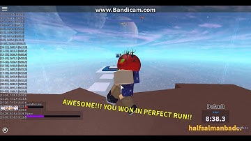 Super Master Run with 8:38.3 The Last Final Run (5)