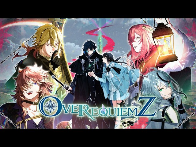 Theme Music - OVER REQUIEMZ - YouTube